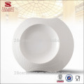 best selling items ceramic microwave dish plate with cheap price